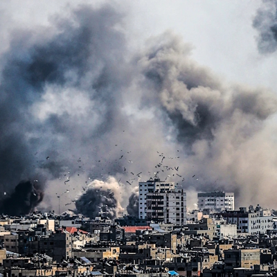 Fondo Emergencia en Gaza